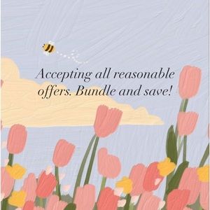 Bundle and save 🌸